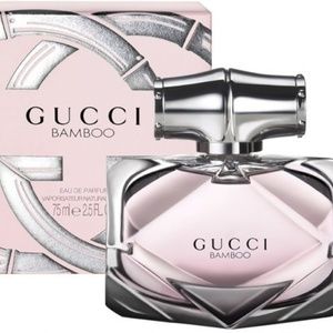 BNIB SEALED Gucci Bamboo 1.6oz